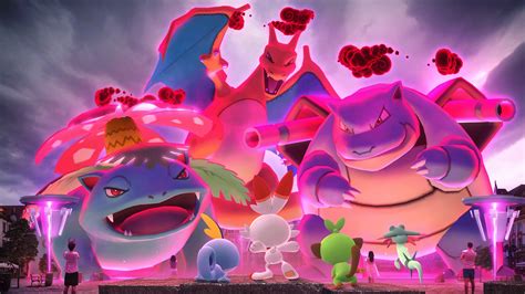 ¡Os damos la bienvenida a Pokémon GO: Al Máximo!.